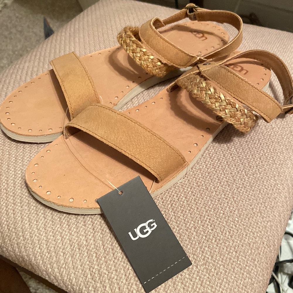 Ugg sandals